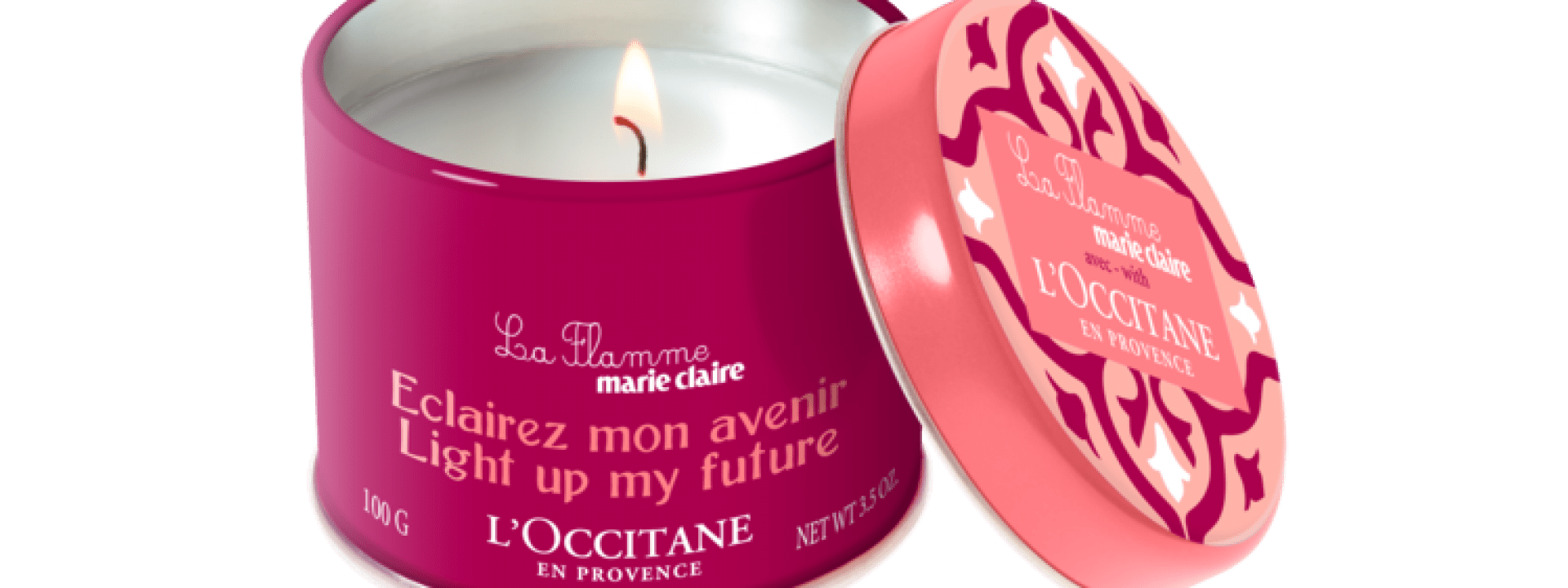 Apoie o empreendedorismo feminino com a L'occitane