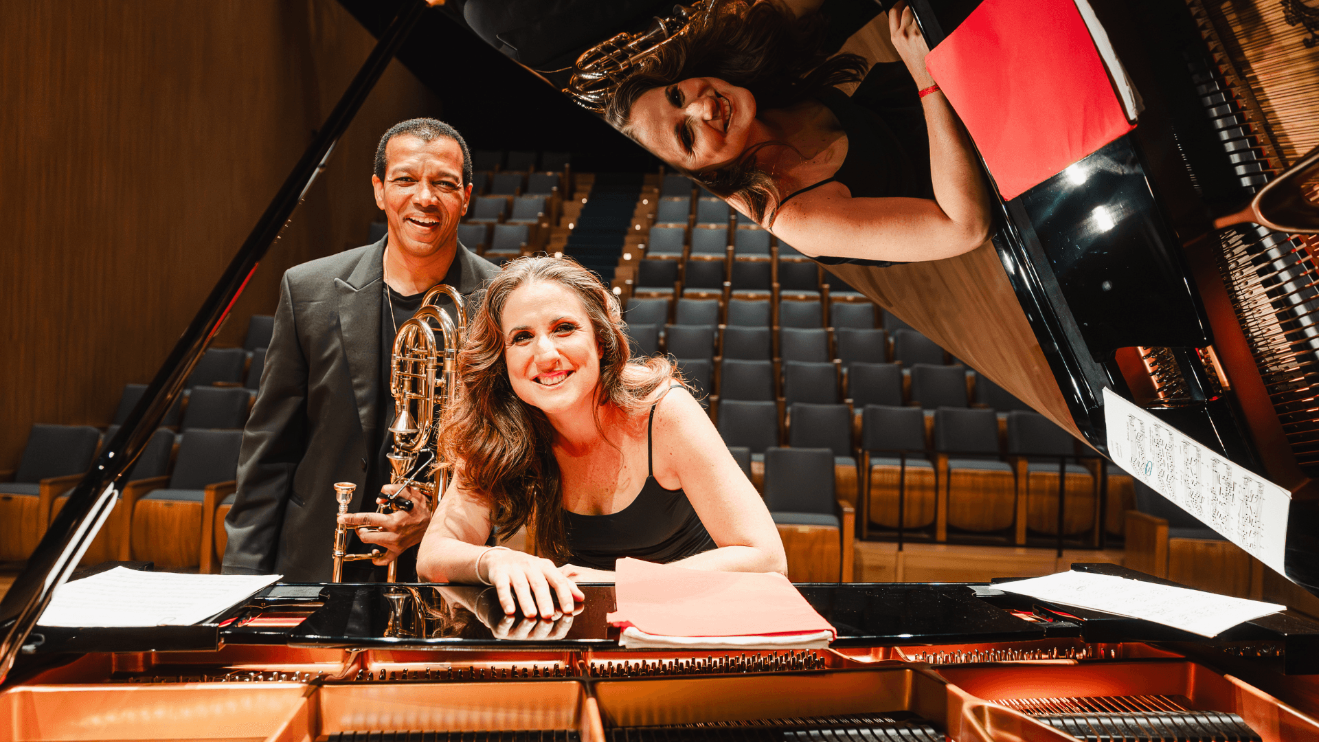 The Heritage Duo Ensemble — imagem 10