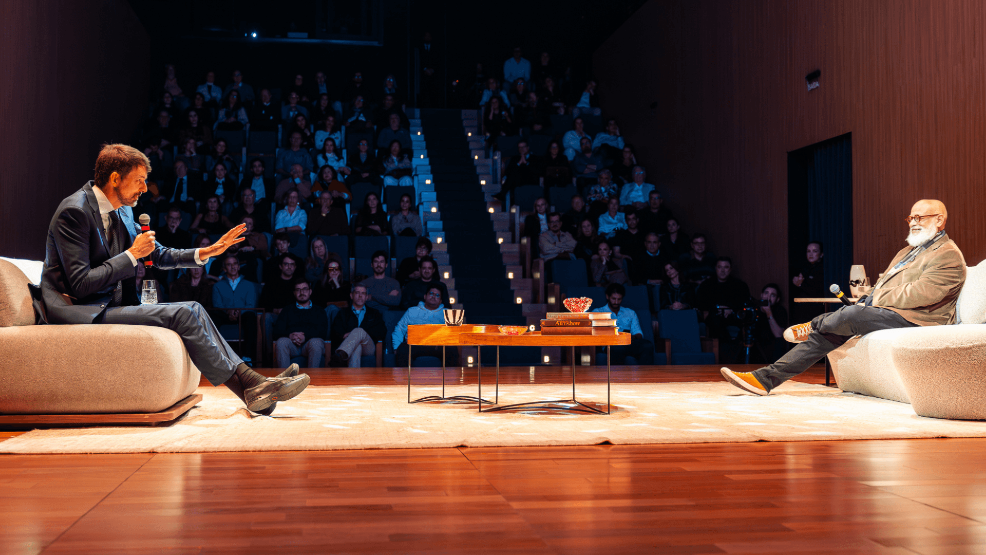 Brasil Contemporâneo: Fernando Schuler e Luiz Felipe Pondé — imagem 8