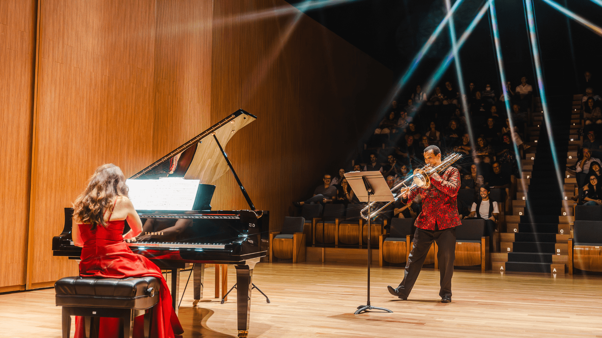 The Heritage Duo Ensemble — imagem 4