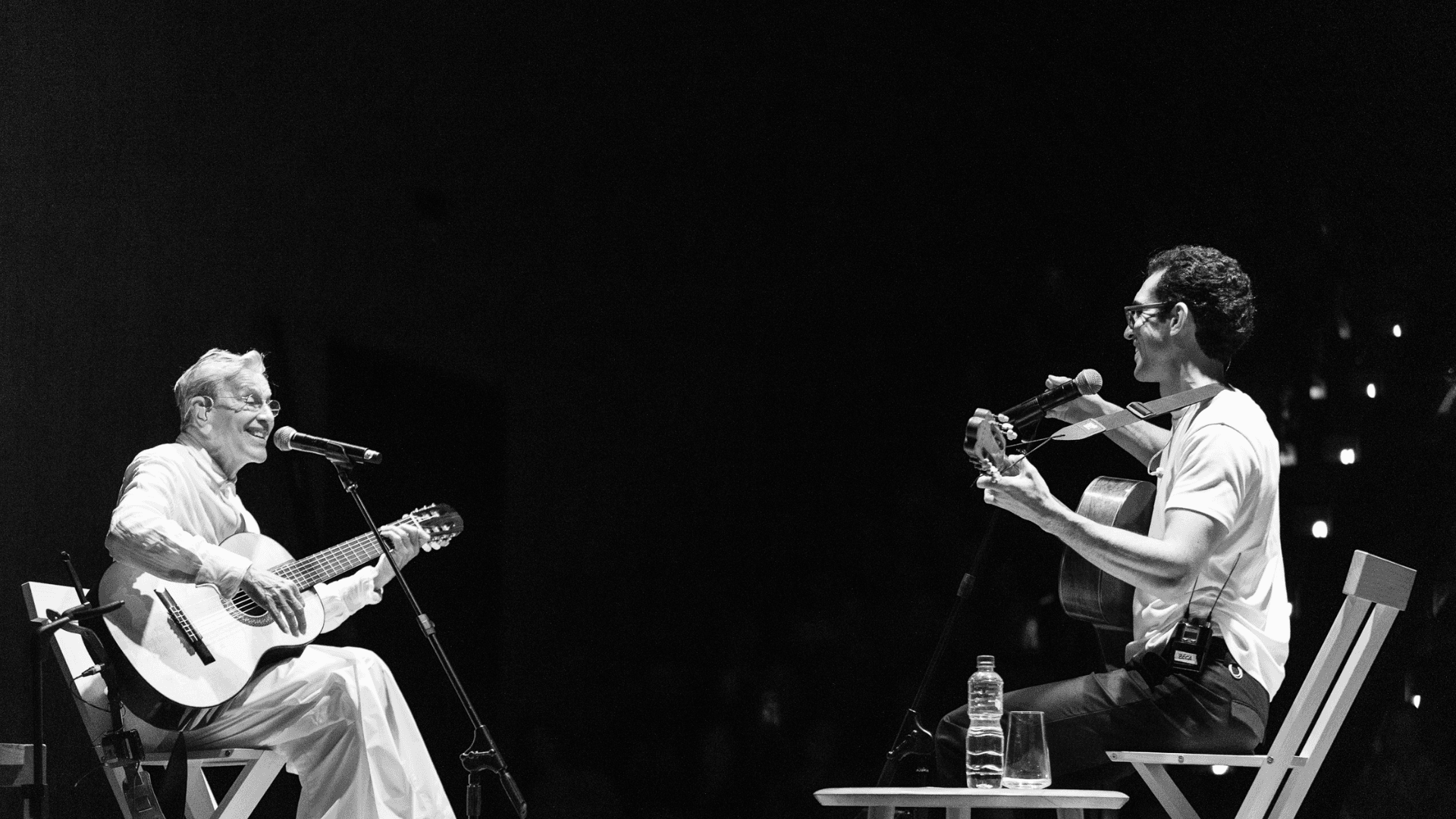 Zeca Veloso com participação especial Caetano Veloso — imagem 2