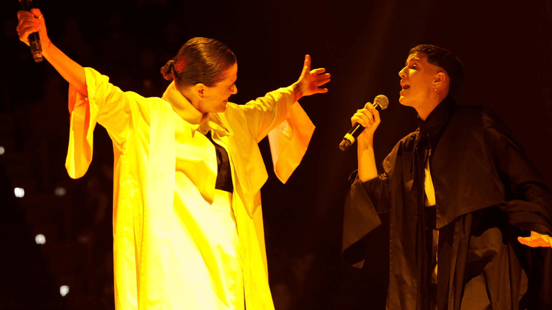 Zélia Duncan & Fitti cantam Cauby & Ângela Maria — imagem 2