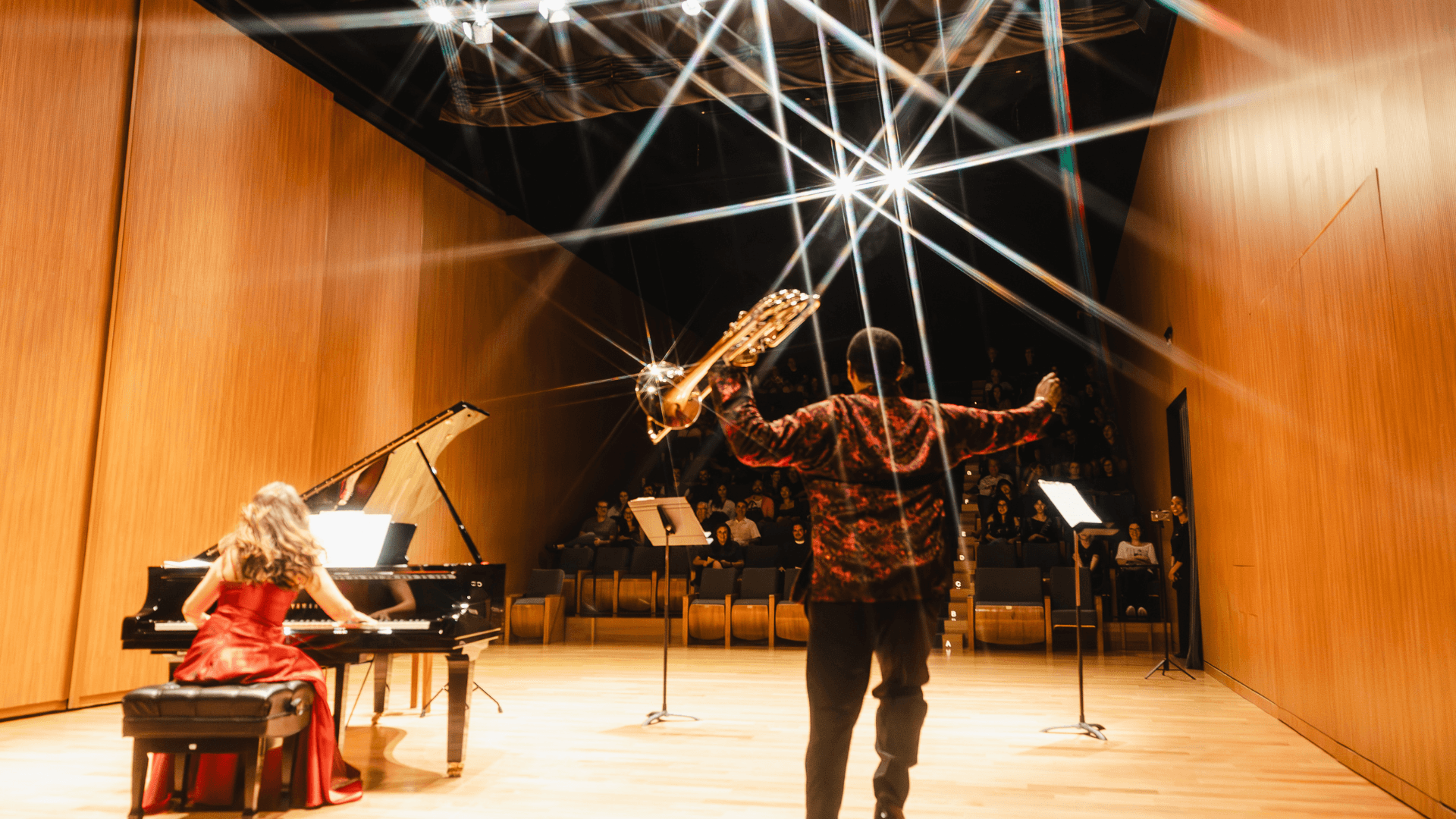 The Heritage Duo Ensemble — imagem 3