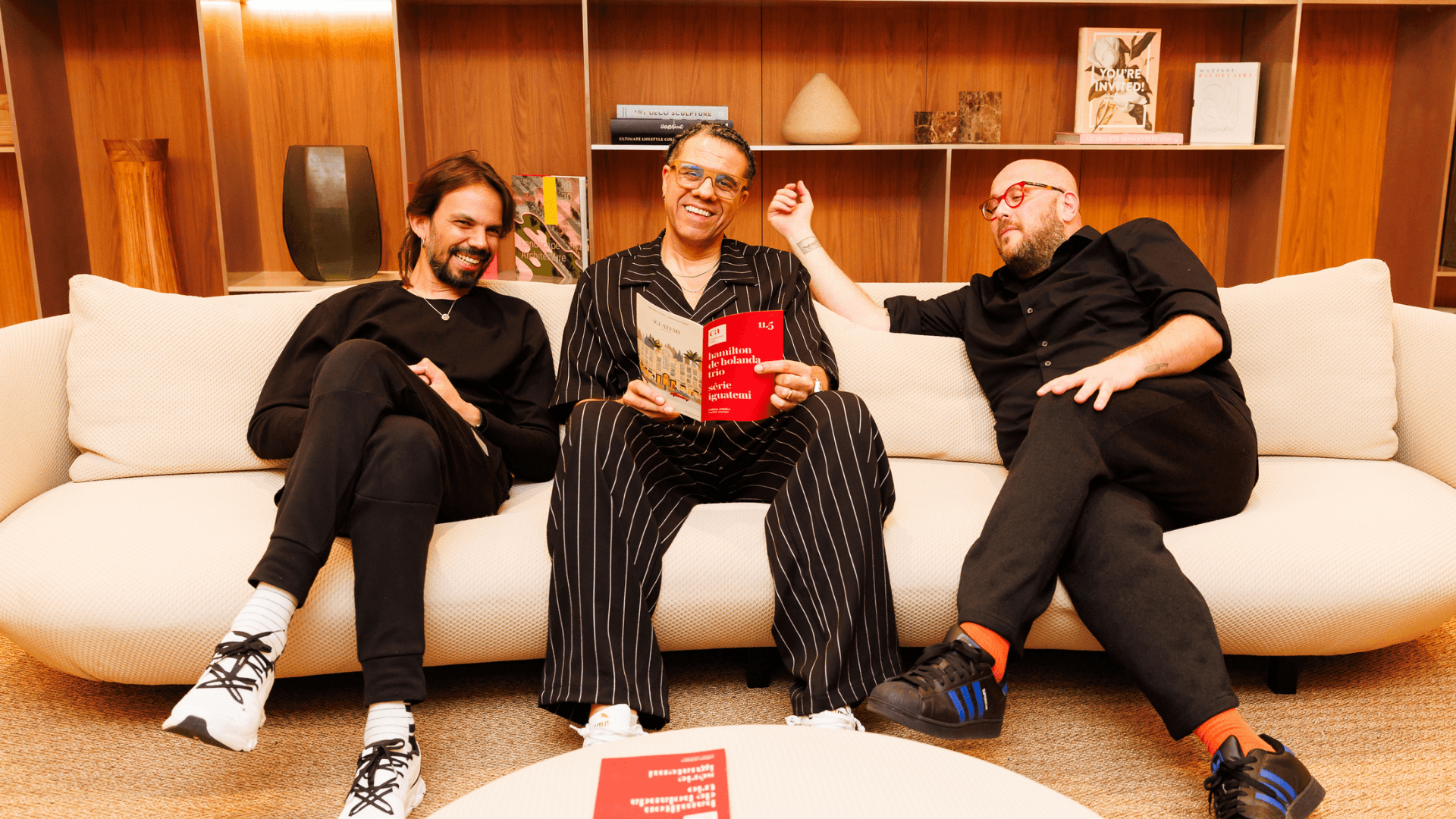 Hamilton de Holanda Trio — imagem 7
