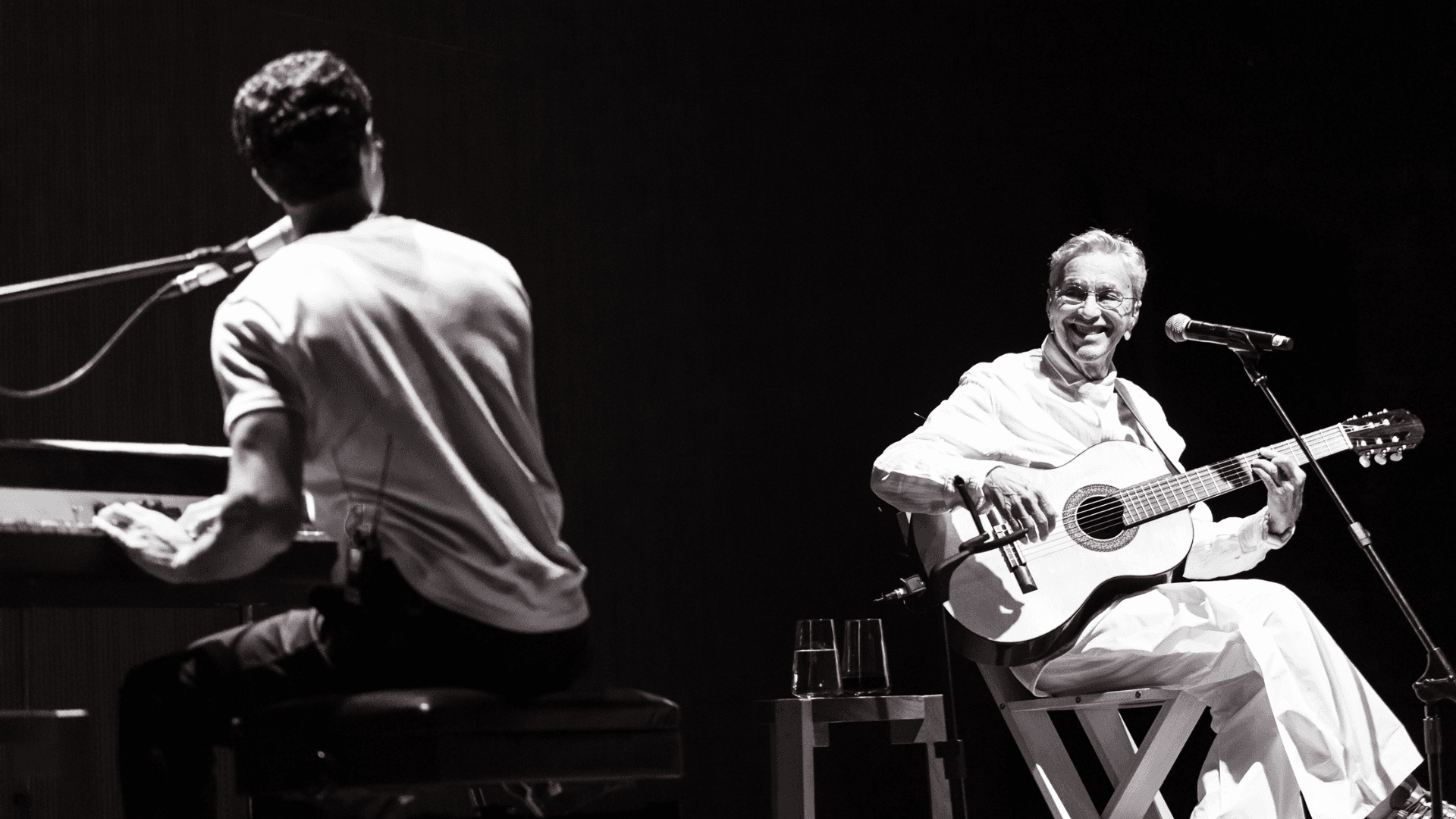 Zeca Veloso com participação especial Caetano Veloso — imagem 3