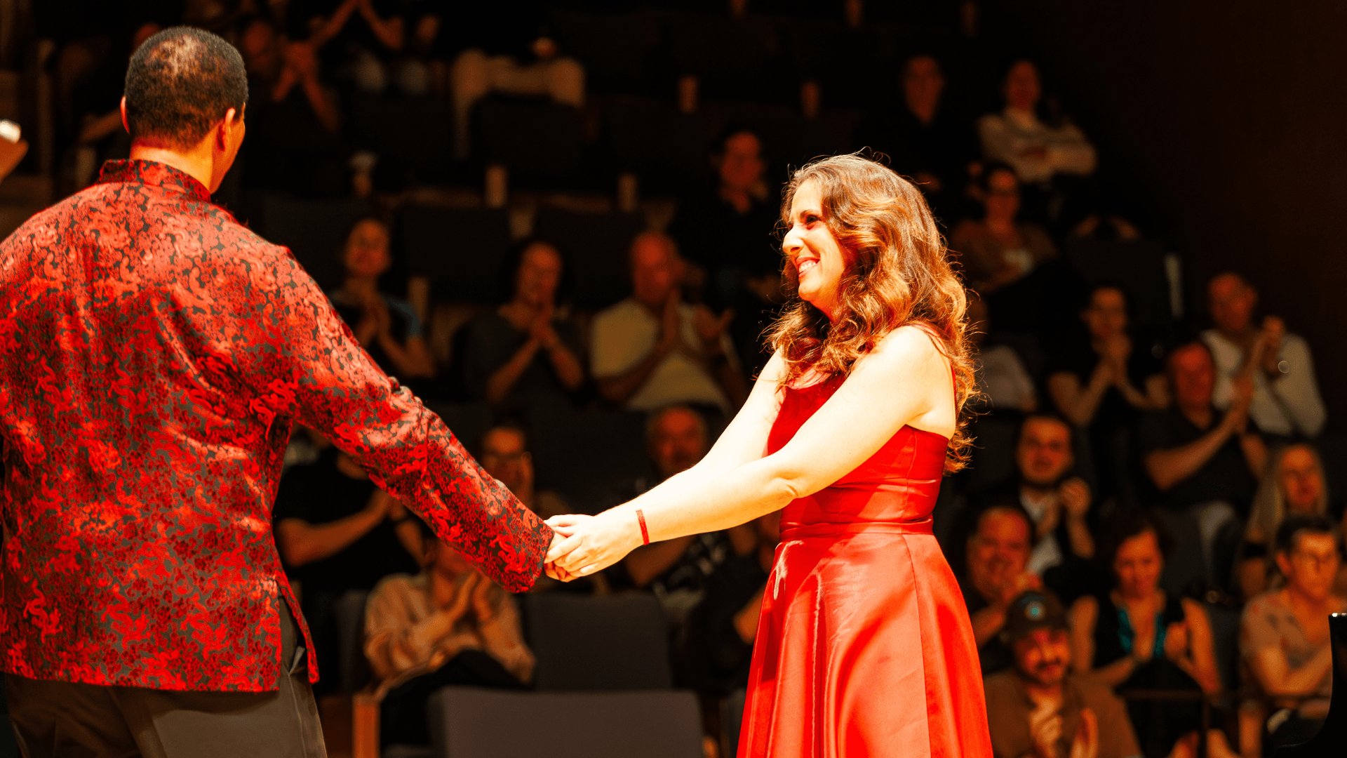 The Heritage Duo Ensemble — imagem 1