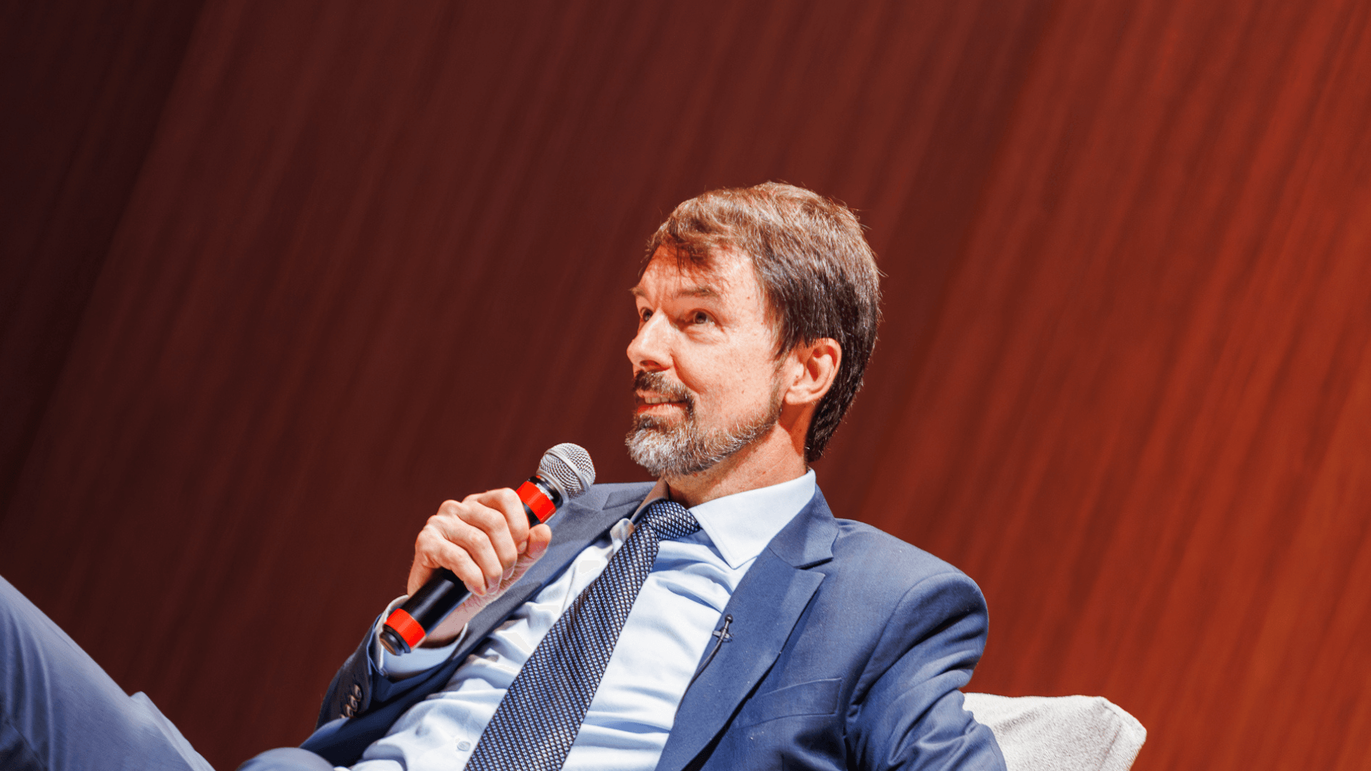 Brasil Contemporâneo: Fernando Schuler e Professor HOC — imagem 1