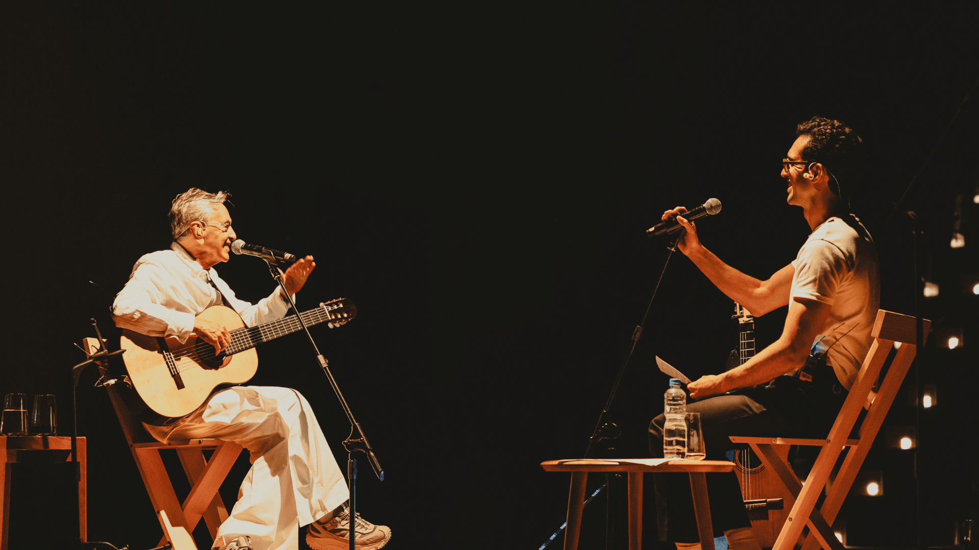 Zeca Veloso com participação especial Caetano Veloso — imagem 5