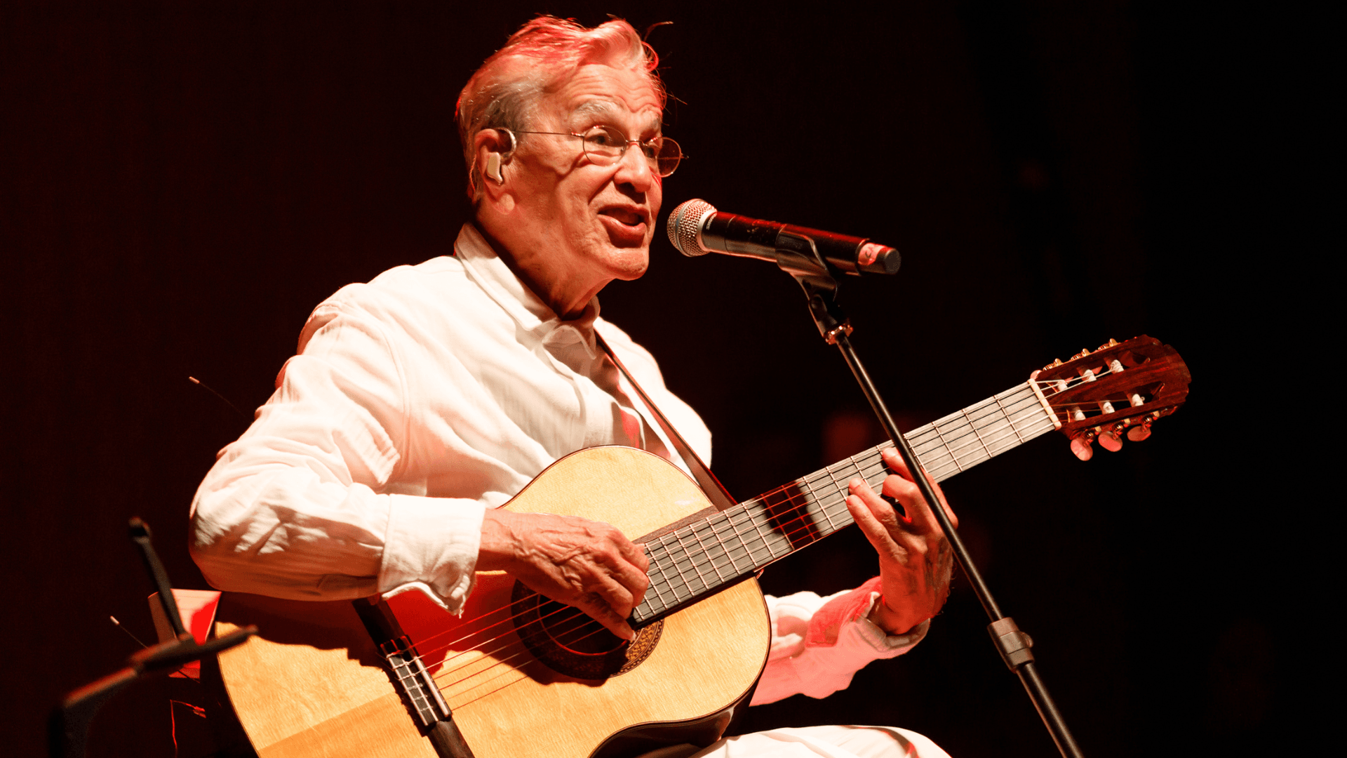 Zeca Veloso com participação especial Caetano Veloso — imagem 6