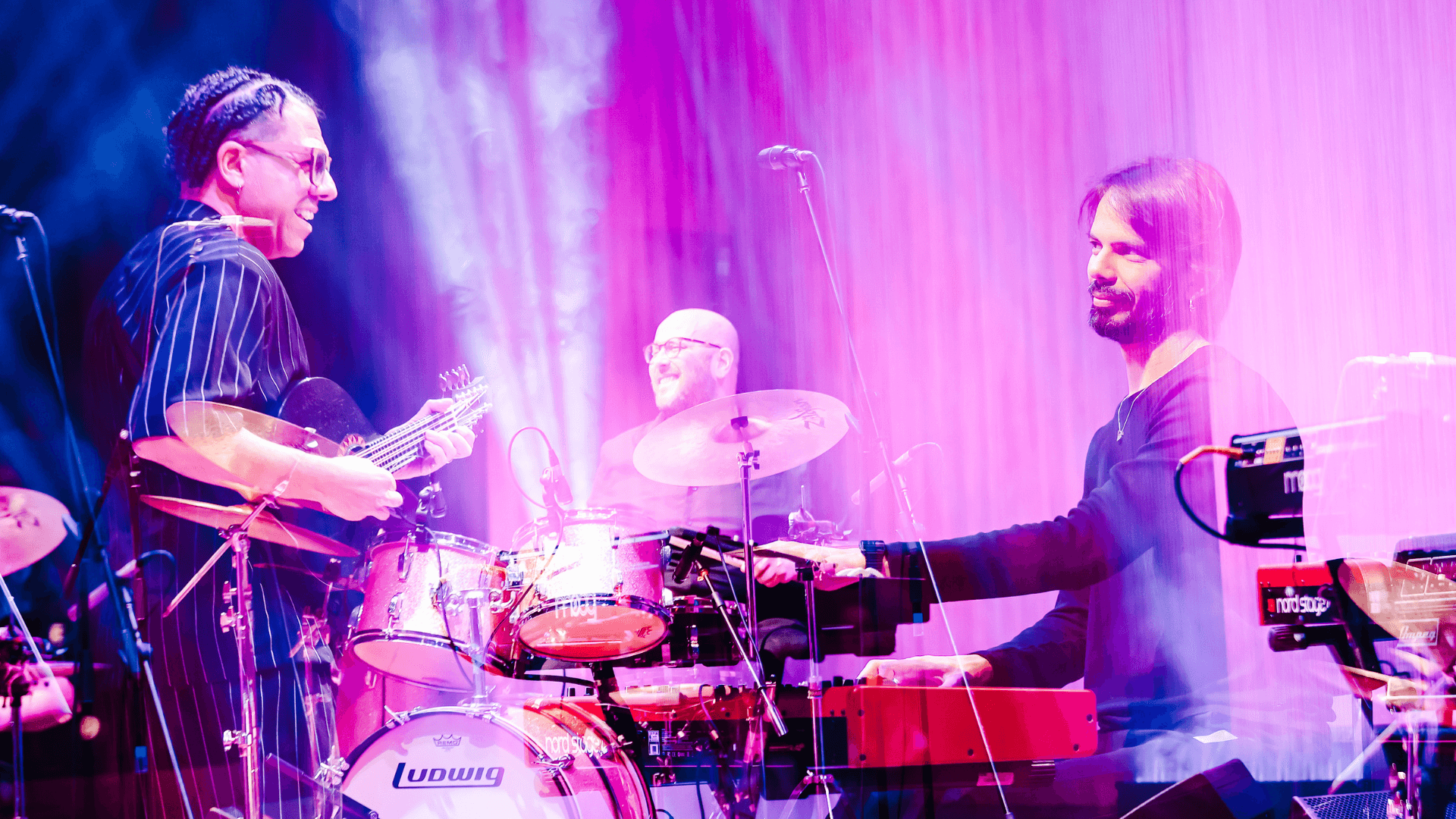 Hamilton de Holanda Trio — imagem 1