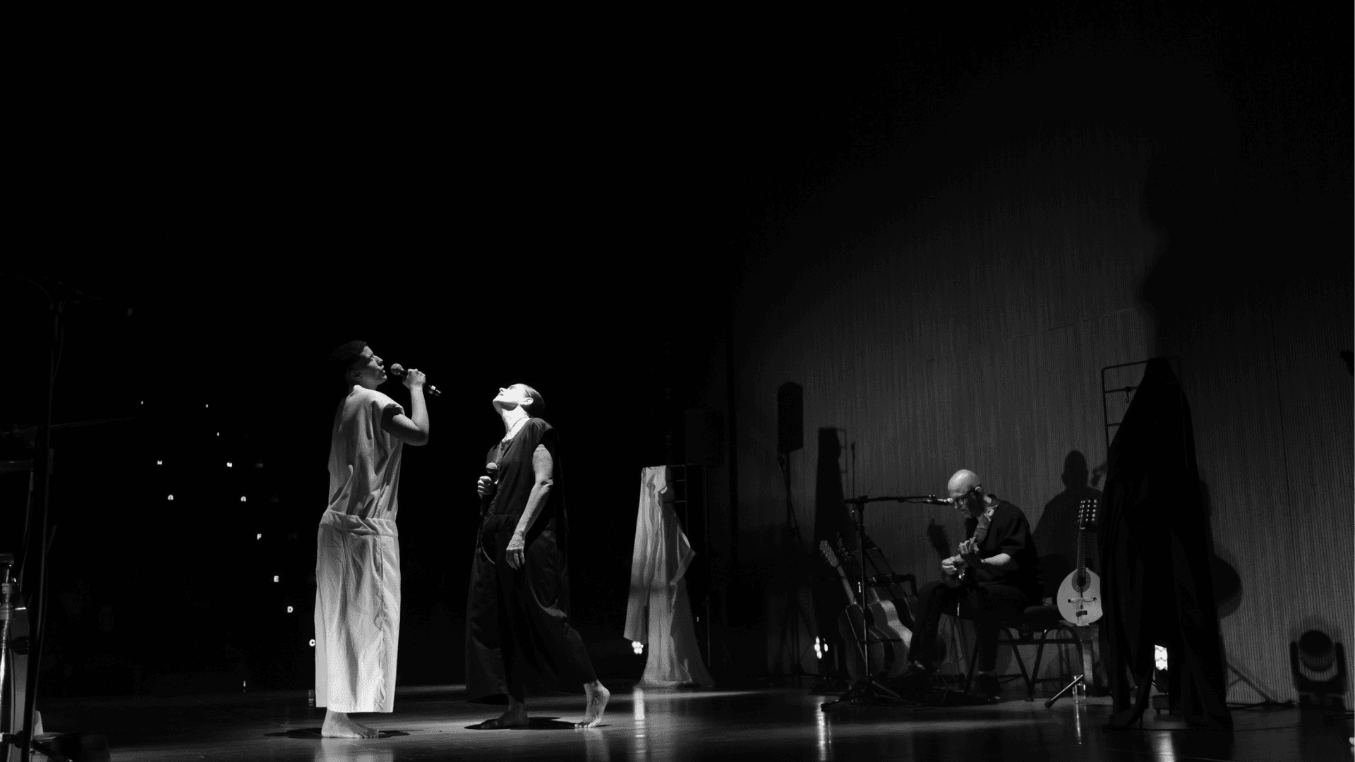 Zélia Duncan & Fitti cantam Cauby & Ângela Maria — imagem 1
