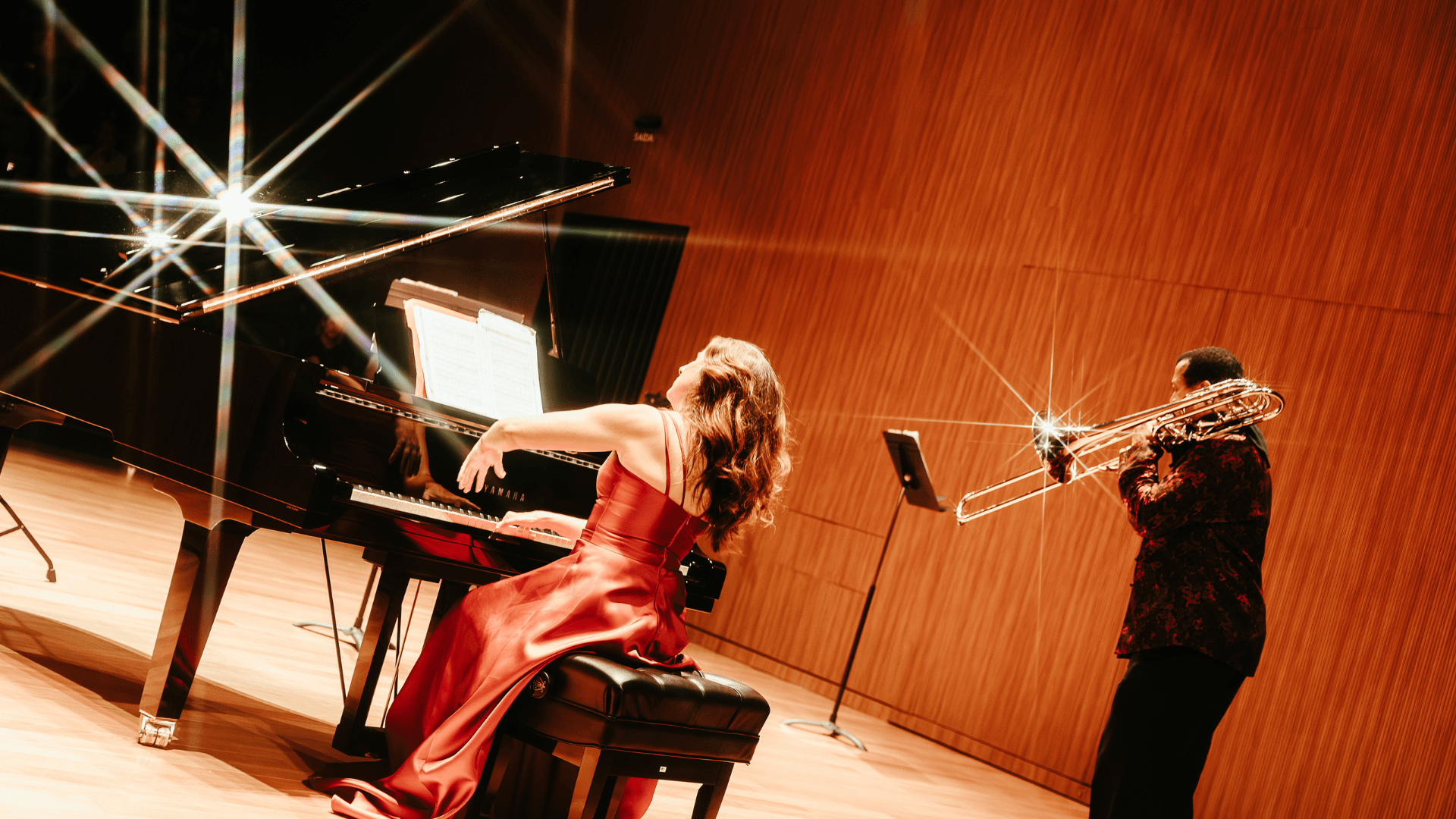 The Heritage Duo Ensemble — imagem 5