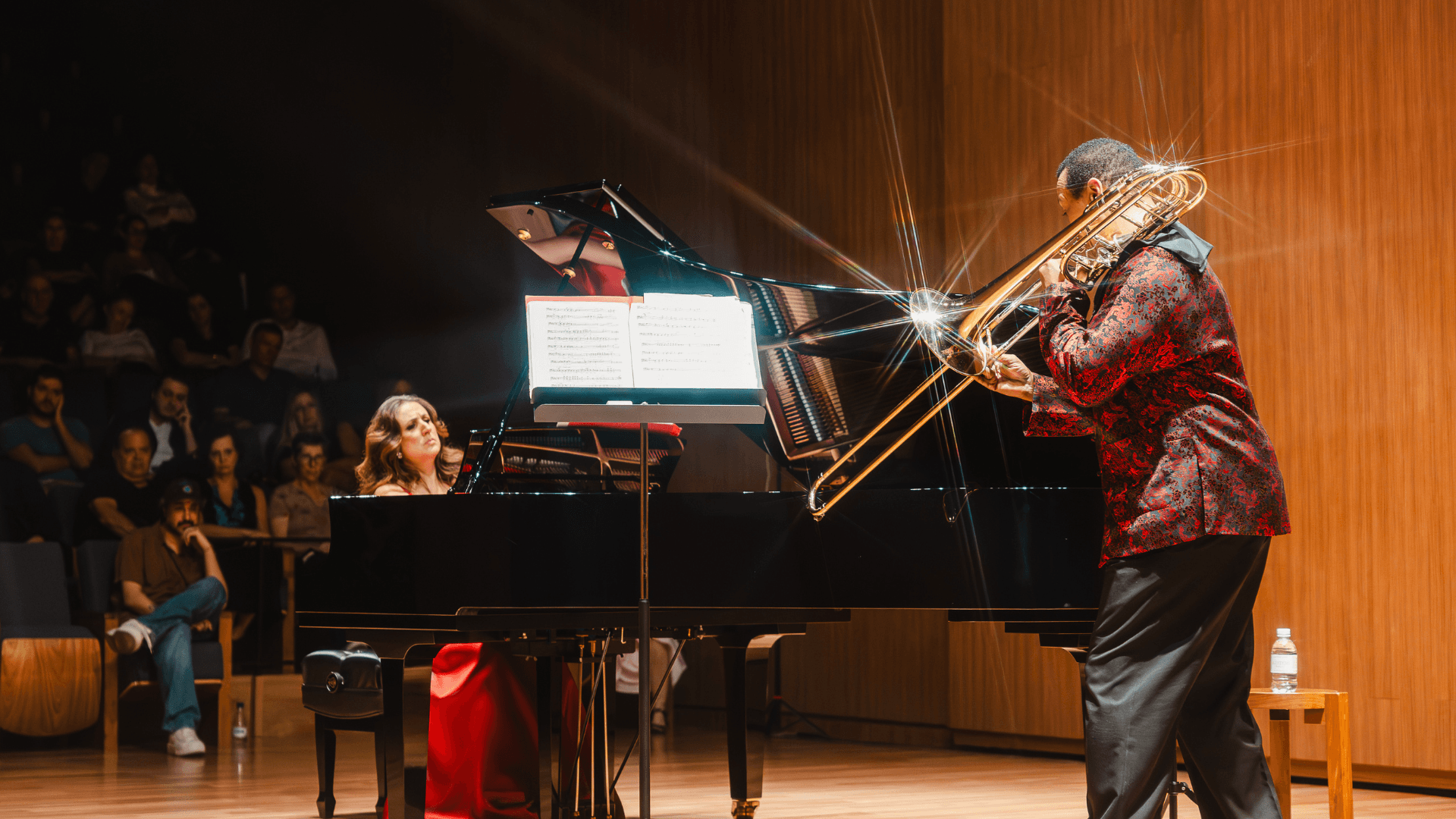 The Heritage Duo Ensemble — imagem 7