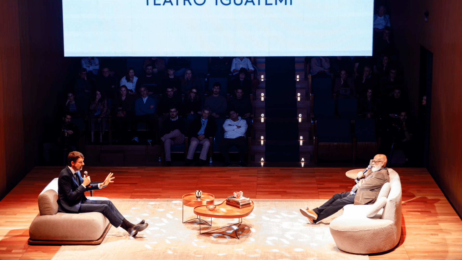 Brasil Contemporâneo: Fernando Schuler e Luiz Felipe Pondé — imagem 5