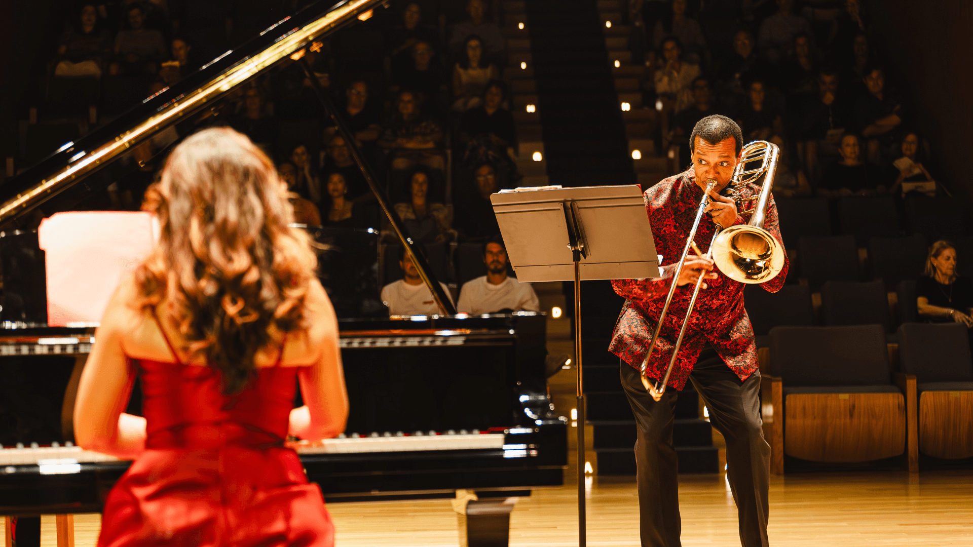 The Heritage Duo Ensemble — imagem 8