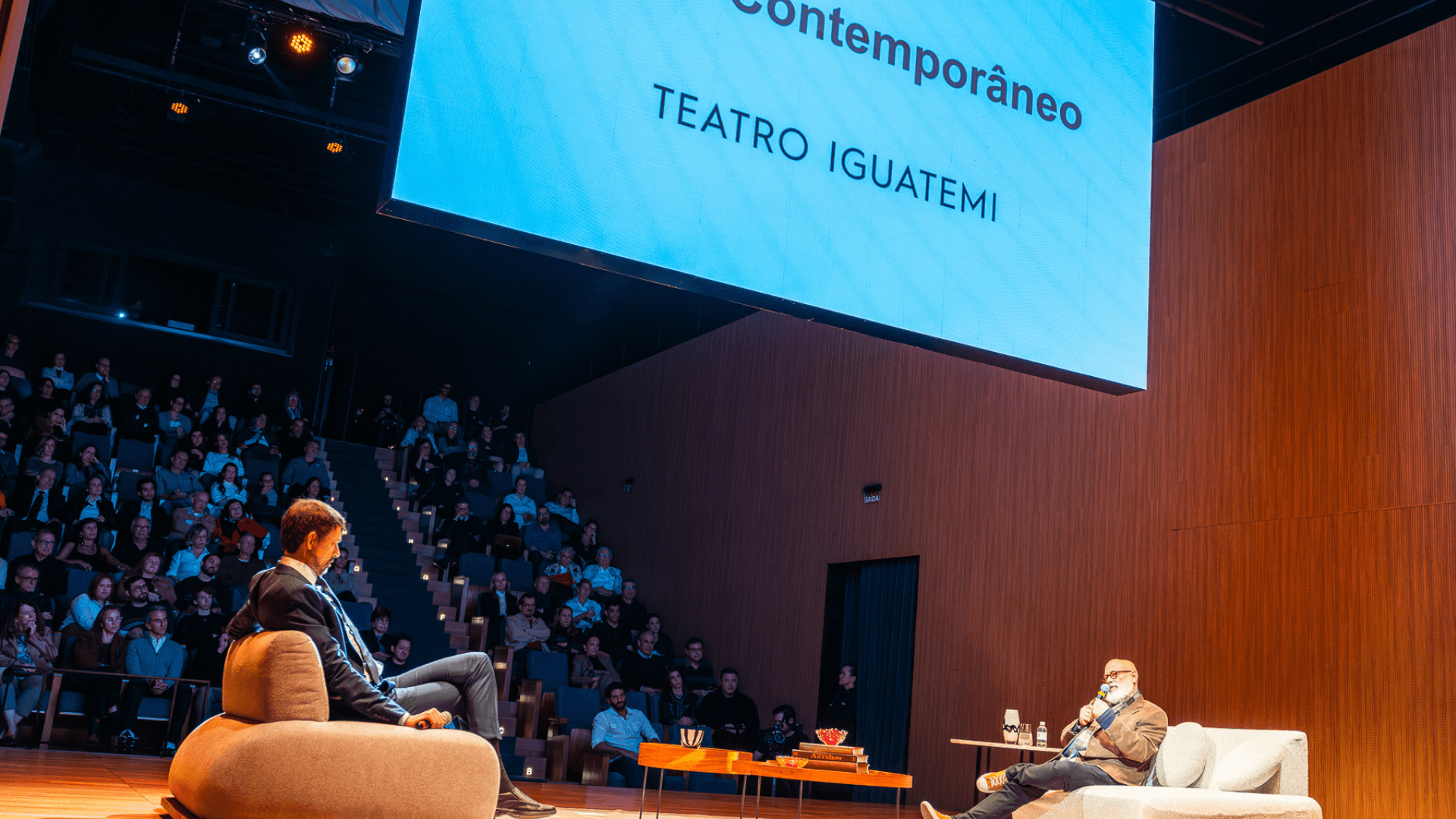Brasil Contemporâneo: Fernando Schuler e Luiz Felipe Pondé — imagem 10