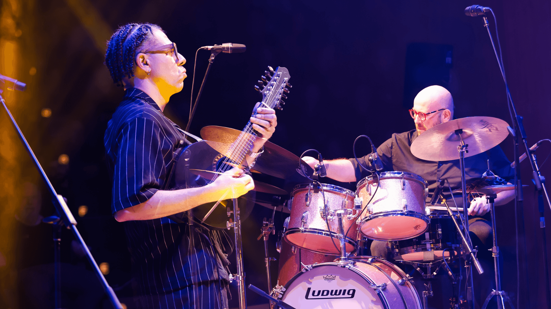 Hamilton de Holanda Trio — imagem 2