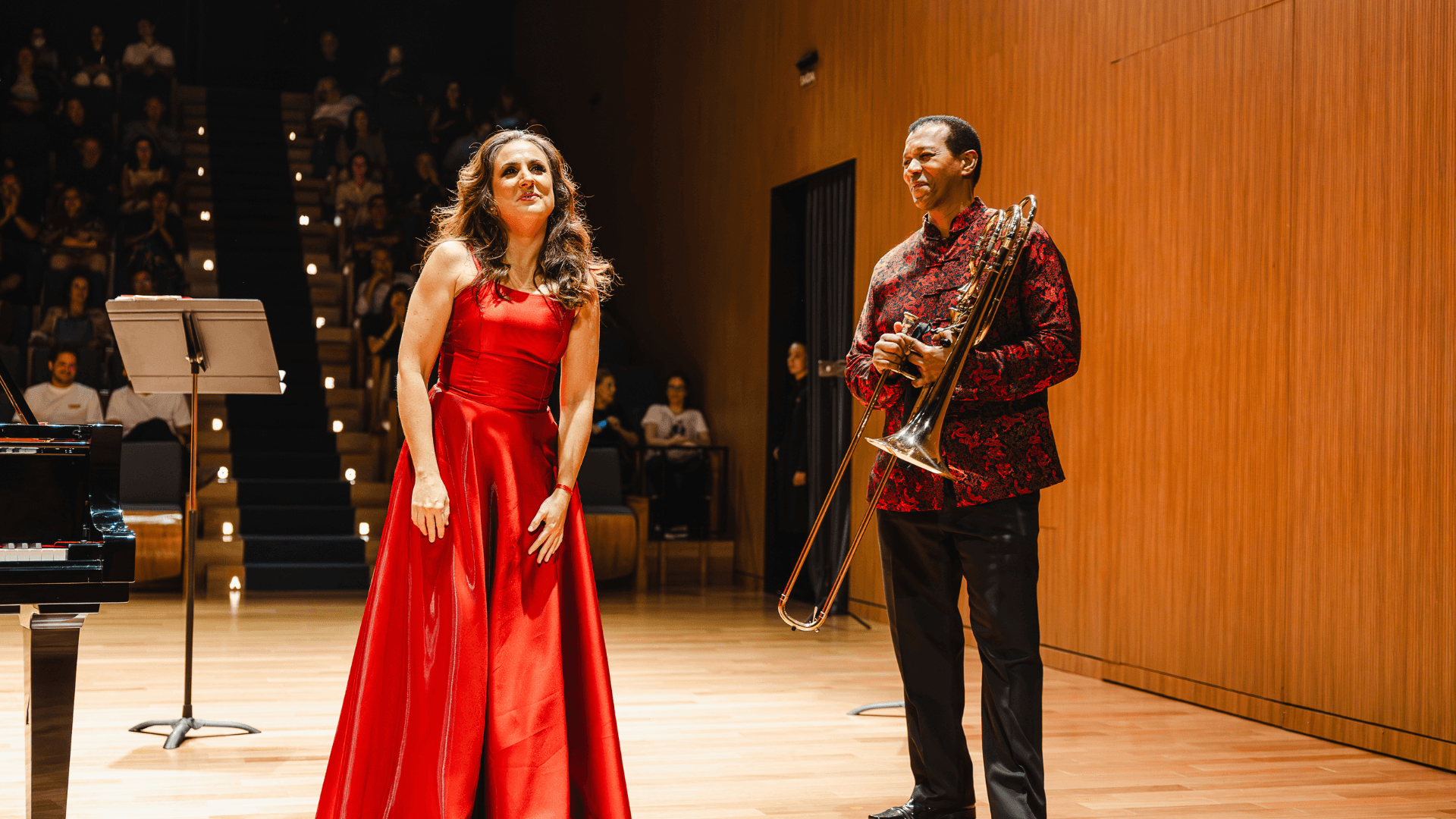 The Heritage Duo Ensemble — imagem 9