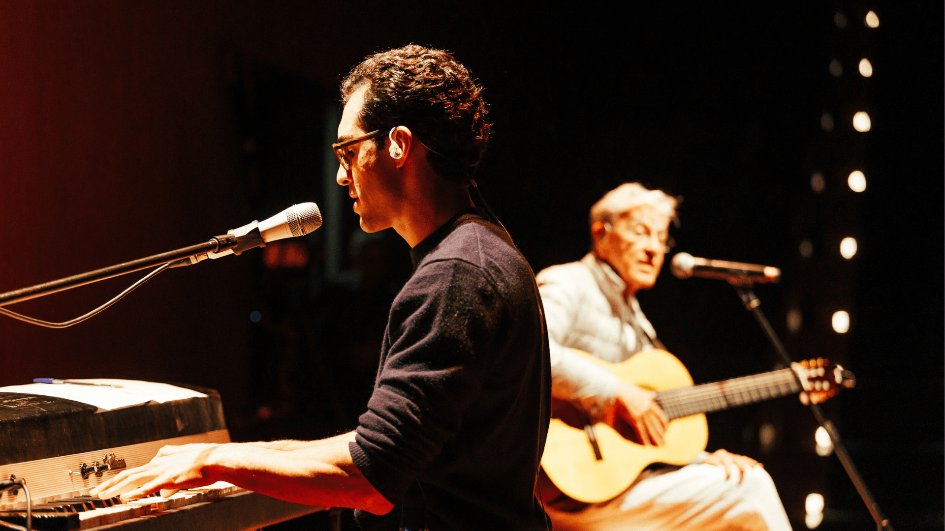 Zeca Veloso com participação especial Caetano Veloso — imagem 10