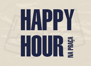 Happy Hour no I Fashion Outlet Novo Hamburgo