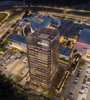 Iguatemi Tower: a 1ª torre corporativa do bairro Casa Figueira já está em obras