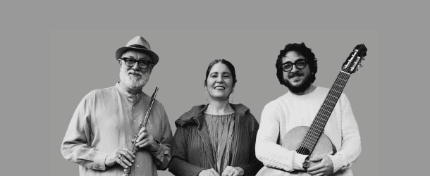 TOM - Mônica Salmaso, Teco Cardoso & João Camarero