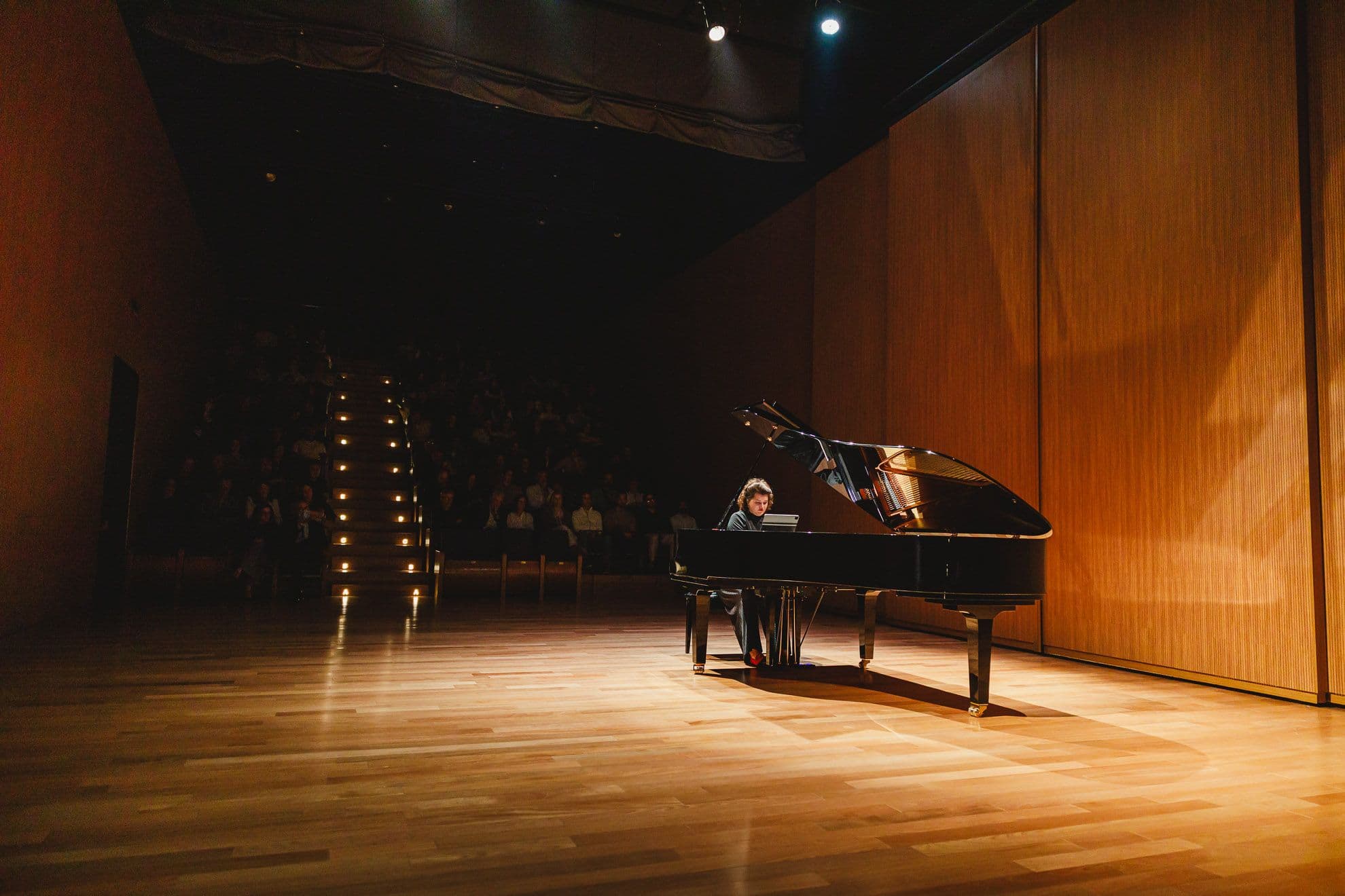 Teatro Iguatemi - Slide 1