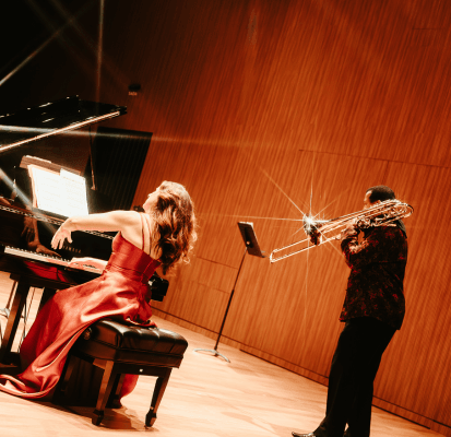 The Heritage Duo Ensemble